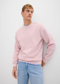 Sweater - paars - maat 44/46 (S) - met katoen - bonprix