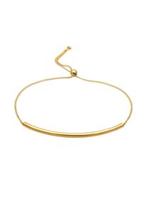 Elli - Palla Geo Look Minimal Basic Regolabile in argento sterling 925 Bracciali e Braccialetti 1 pieces female
