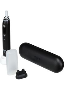 Braun Oral-B iO Series 6 elektrische Zahnbürste vibrierend sensibel schwarz