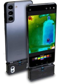 FLIR One Pro ‎435-0013-03 Wärmebildkamera für Android Smartphones USB-C