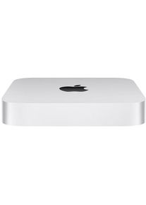 Apple Mac MMFJ3D/A mini 2023 PC M2 8‐Core CPU 8GB RAM 256GB SSD M2 MacOS silber