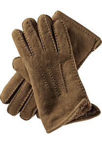 Babista Heren Vingerhandschoenen ' Lucivetto ' bruin XS-L