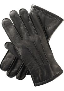 Babista Heren Vingerhandschoenen zwart XS-L
