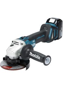 Makita DGA511Z Akku-Winkelschleifer 18V