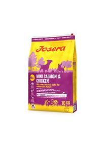Josera Mini Salmon & Chicken 2x10 kg