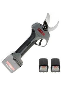 Akku-Gartenschere LISAM TL 42 - 2x25.2V 2.5Ah