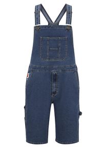 Jan Vanderstorm Heren Tuinbroek jeans ' Focko ' blauw 38