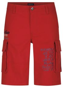 Babista Heren Broek ' Raviano ' rood 32
