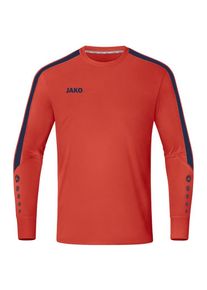 Jako Trikot 'Power' Herren dunkelblau / rot Größe XL
