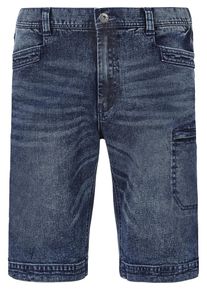 Jan Vanderstorm Heren Jeans 'Akisteg' blauw denim 38