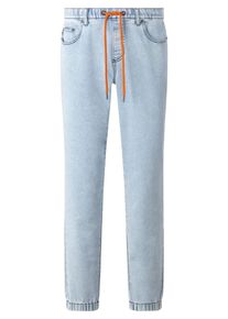 Jan Vanderstorm Heren Jeans ' Haapi ' lichtblauw 42