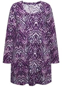 Ulla Popken Shirt Damen bunt Größe XXXL/4XL