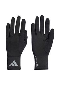 adidas Performance Športové rukavice Ženy sivá / čierna XL-XXL