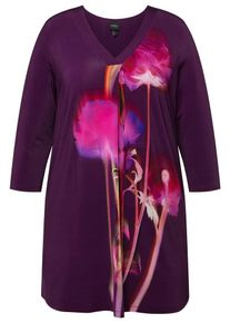 Ulla Popken Shirt Damen bunt Größe XXXL/4XL