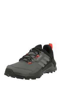 adidas terrex Heren Lage schoen 'Ax4 Gore-Tex' donkergrijs / neonoranje / zwart 43