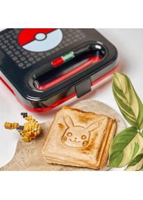 Pokémon Pokemon - Pikachu en Pokeball Sandwichmaker