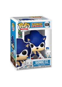 Sonic con Hero Chao Figura Funko Pop - Sonic the Hedgehog - Funko