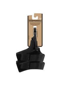 Komperdell - Nordic Walking Strap Click-In 2.0 - H&aring;ndrem, black
