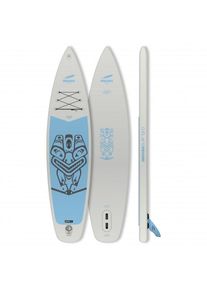Indiana - 12'0 Family Pack - SUP-brett, grått