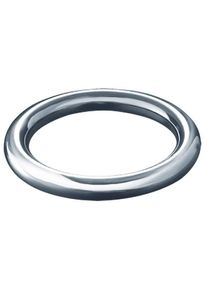 Slackline-Tools - Stahl Ring für Slacklines, polished steel