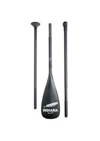 Indiana - Carbon 100% Telescope (3-Piece) - SUP-åre, black