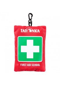 Tatonka First Aid School First aid kit red