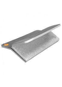 Uquip Josy Seat cushion (38 x 32 x 1 cm, grey)