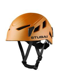 Stubai - Spirit - Klatrehjelm, svart/beige/brunt