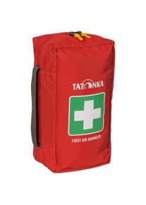 Tatonka First Aid Advanced First aid kit red