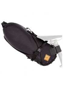 Restrap Small Saddle Bag Bike bag (8 l, grey)