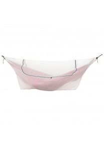 Ticket To The Moon Convertible BugNet 360° Hammock extension (One Size, white)