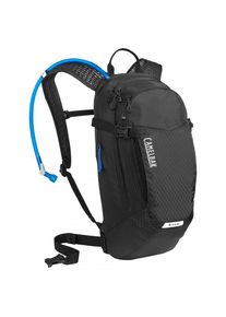 Camelbak M.U.L.E. 12 Cycling backpack (9 l + 3 l Reservoir, grey/black)
