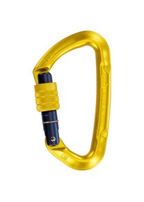 climbing technology - Lime SG - Skrukarabiner, oransje