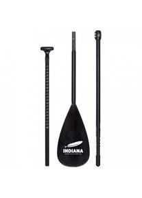 Indiana - Carbon-Fiberglass Telescope (3-Piece) - SUP-åre, black