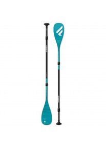 Fanatic - Paddle Carbon 35 Adjustable 3-Piece - SUP-åre, black/white