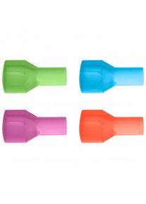Camelbak Big Bite Valves 4 Color Pack Drinking valve (One Size, mixed colours)
