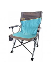 Uquip Roxy Campingstol Storlek One Size Färg grå