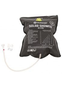 Outwell Solar Shower Camping shower (20 l, black)