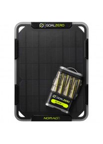 GOAL ZERO - Guide 12 Nomad Solar Kit - Solcellepanel, black