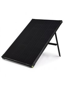 GOAL ZERO - Boulder 100 Solar Panel 100 Watt - Solcellepanel, black