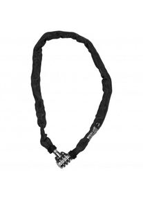 Kryptonite Keeper 465 Combo Chain Bike lock (65 cm, black)