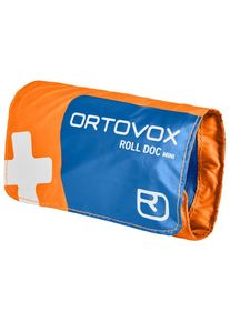 Ortovox First Aid Roll Doc Mini First aid kit (15 x 8 x 3 cm, orange)