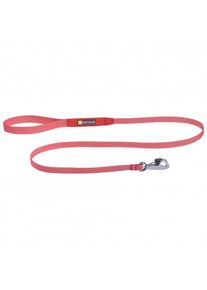 Ruffwear - Hi & Light Leash - Hundeb&aring;nd, pink