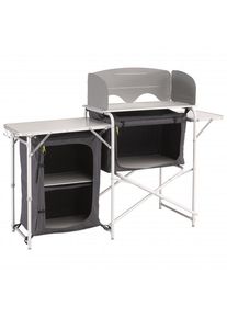 Outwell - Paros Kitchen Table - Campingskap, blue