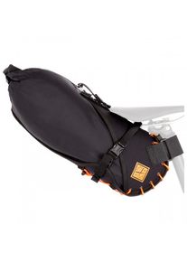 Restrap - Small Saddle Bag - Sykkelveske, svart