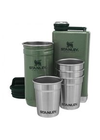 Stanley - Adventure Shot + Flask Gift Set grå