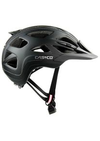 Casco Activ 2 Bike helmet (S - 52-56 cm, black/grey)