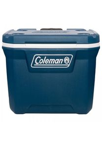 Coleman - Xtreme 50qt Wheeled - Kjølebag, blå/grått