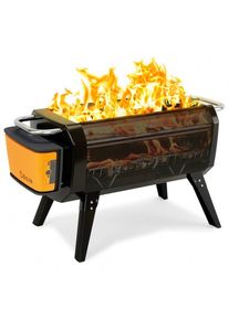 BioLite FirePit+ Solid fuel stoves grey/orange