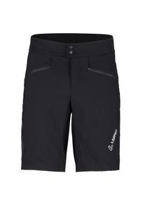 Löffler Löffler Bike Shorts Swift Comfort-Stretch-Light Cycling bottoms Men (54, black)